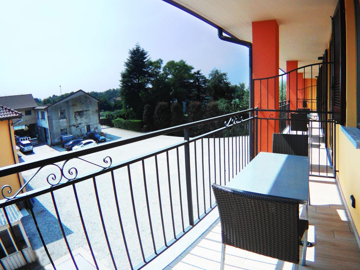La Tarantola Bed & Breakfast Vermezzo Exterior photo