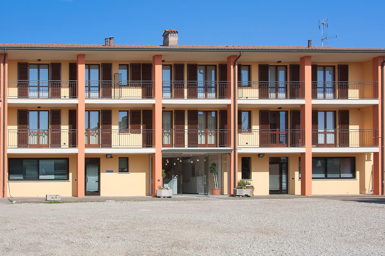 La Tarantola Bed & Breakfast Vermezzo Exterior photo